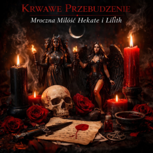 Krwawe Przebudzenie - Mroczna Miłość Hekate i Lilith